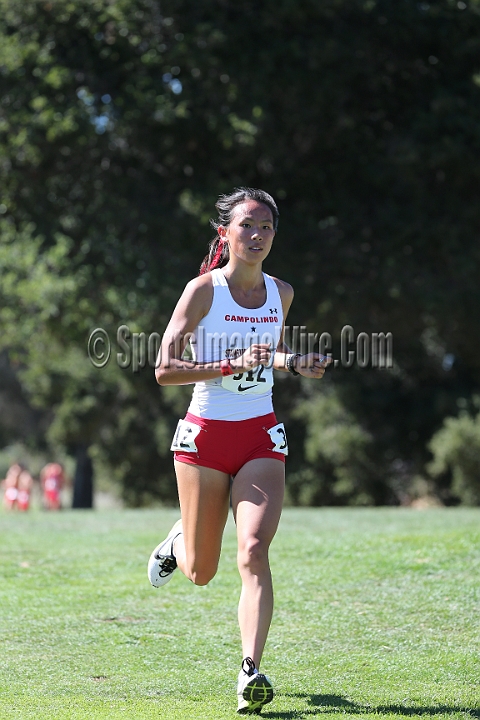 2015SIxcHSD3-142.JPG - 2015 Stanford Cross Country Invitational, September 26, Stanford Golf Course, Stanford, California.